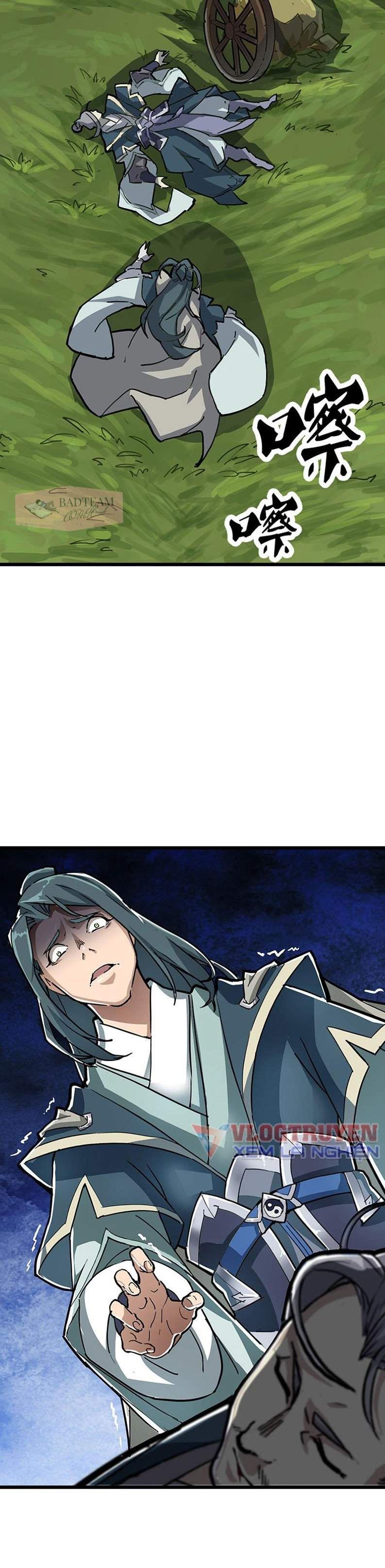 đọc truyện Ỷ Thiên Đồ Long Kí Chương 2 ảnh 9 tại Thiên Thai Truyện