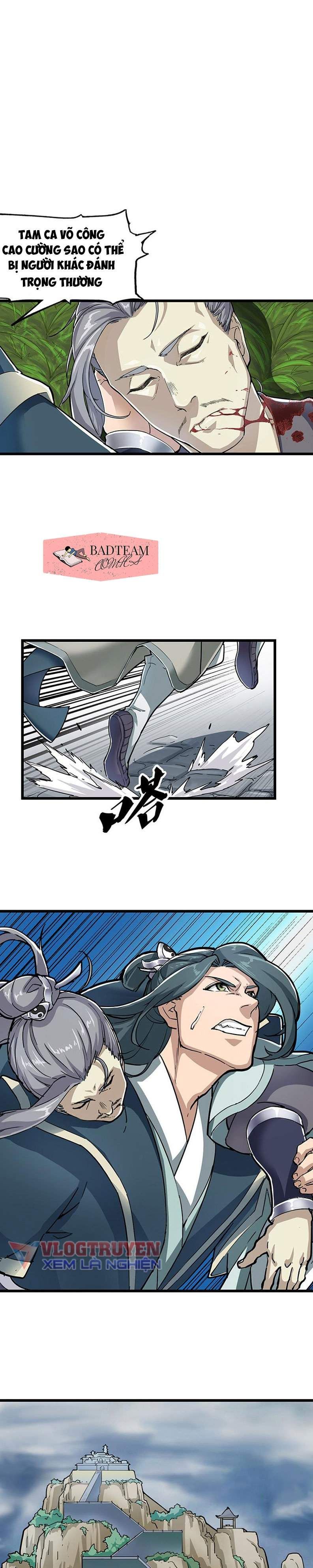 đọc truyện Ỷ Thiên Đồ Long Kí Chương 2 ảnh 10 tại Thiên Thai Truyện