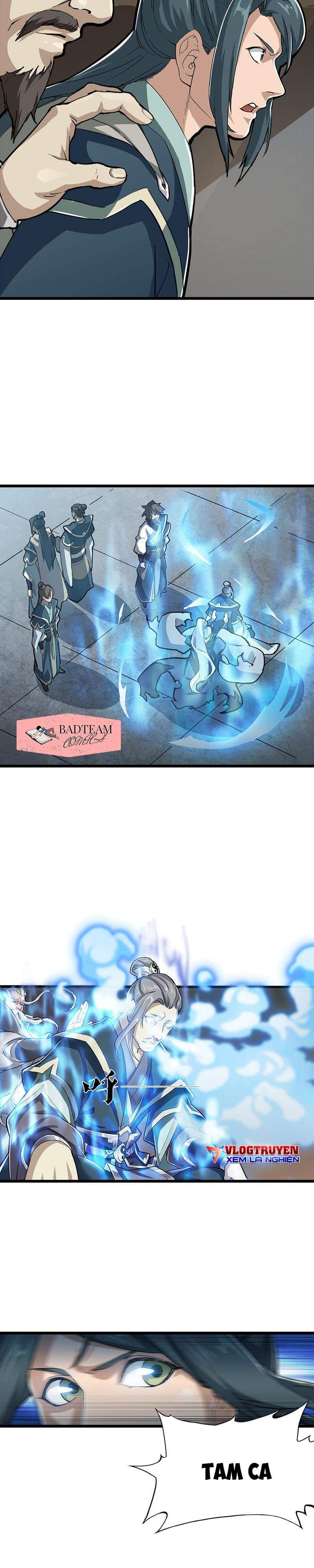 đọc truyện Ỷ Thiên Đồ Long Kí Chương 3 ảnh 12 tại Thiên Thai Truyện