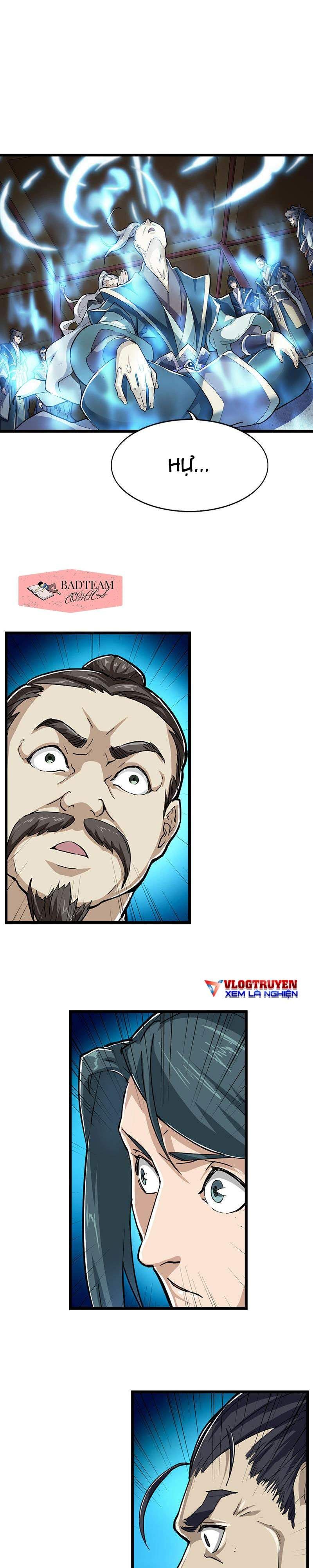 đọc truyện Ỷ Thiên Đồ Long Kí Chương 3 ảnh 13 tại Thiên Thai Truyện