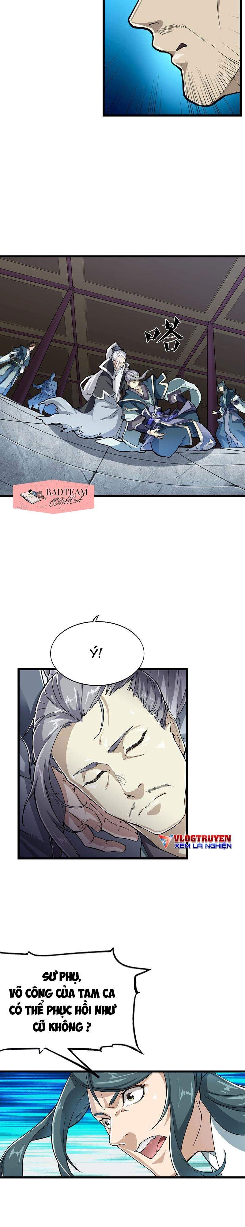 đọc truyện Ỷ Thiên Đồ Long Kí Chương 3 ảnh 14 tại Thiên Thai Truyện