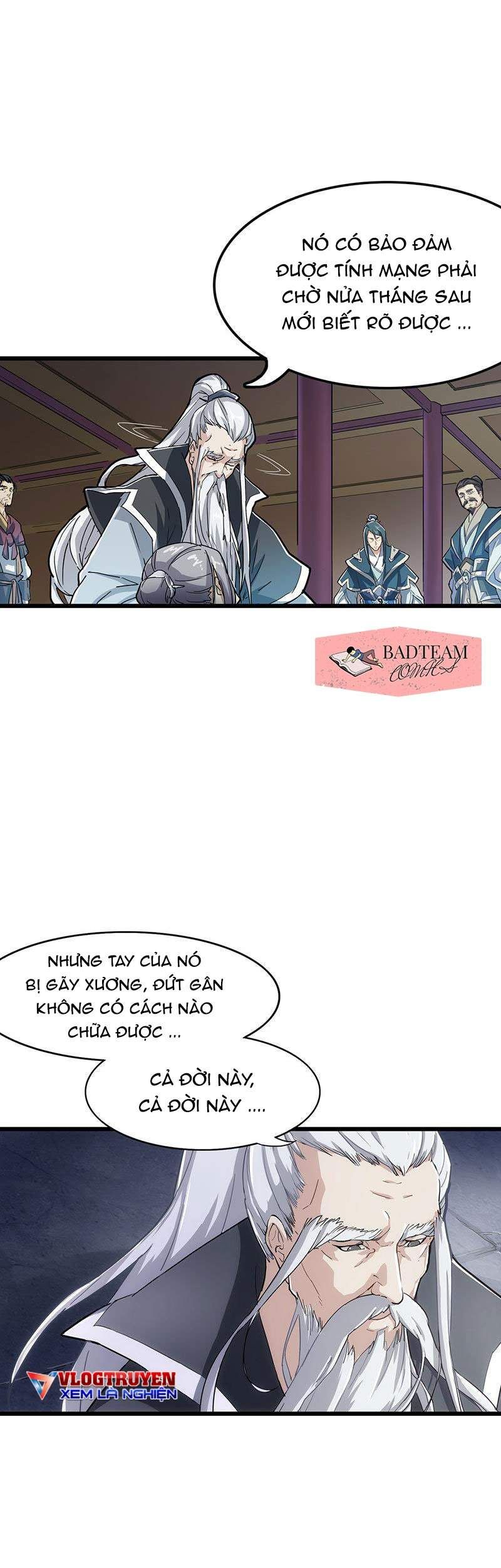 đọc truyện Ỷ Thiên Đồ Long Kí Chương 3 ảnh 15 tại Thiên Thai Truyện