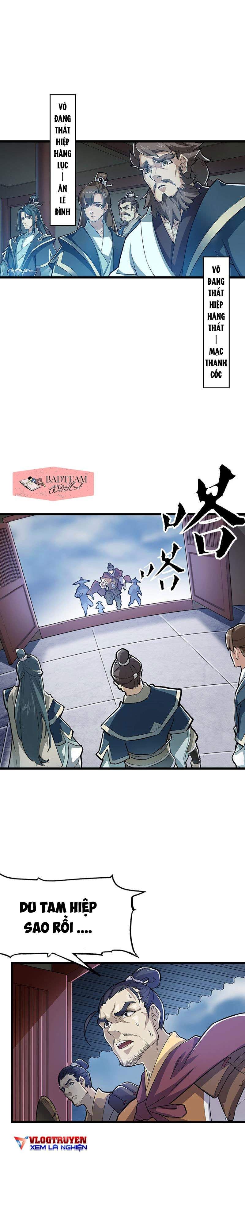 đọc truyện Ỷ Thiên Đồ Long Kí Chương 3 ảnh 4 tại Thiên Thai Truyện