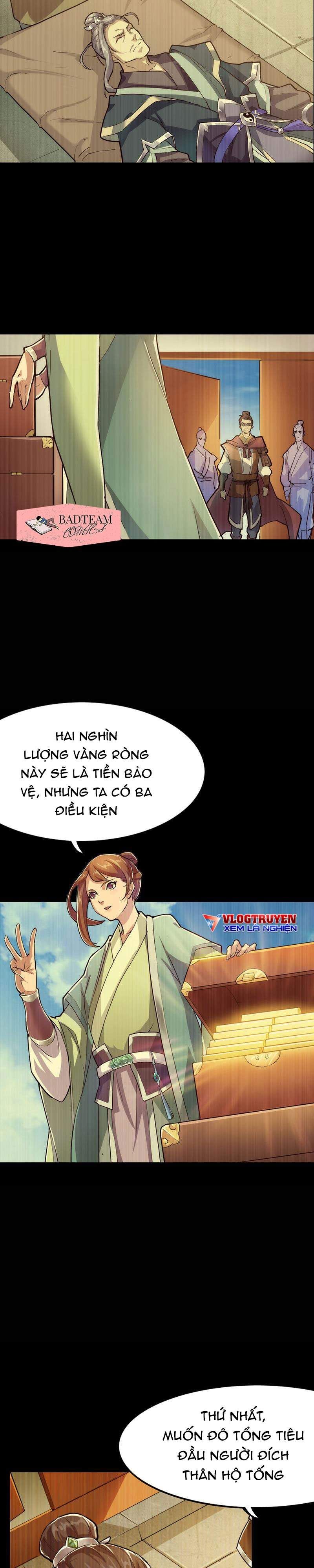 đọc truyện Ỷ Thiên Đồ Long Kí Chương 3 ảnh 8 tại Thiên Thai Truyện