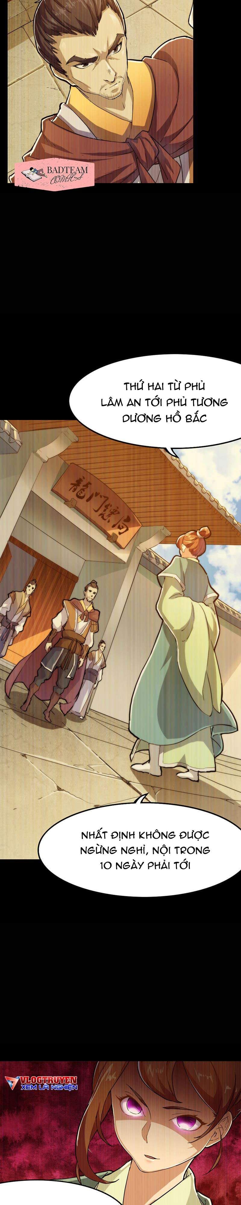 đọc truyện Ỷ Thiên Đồ Long Kí Chương 3 ảnh 9 tại Thiên Thai Truyện