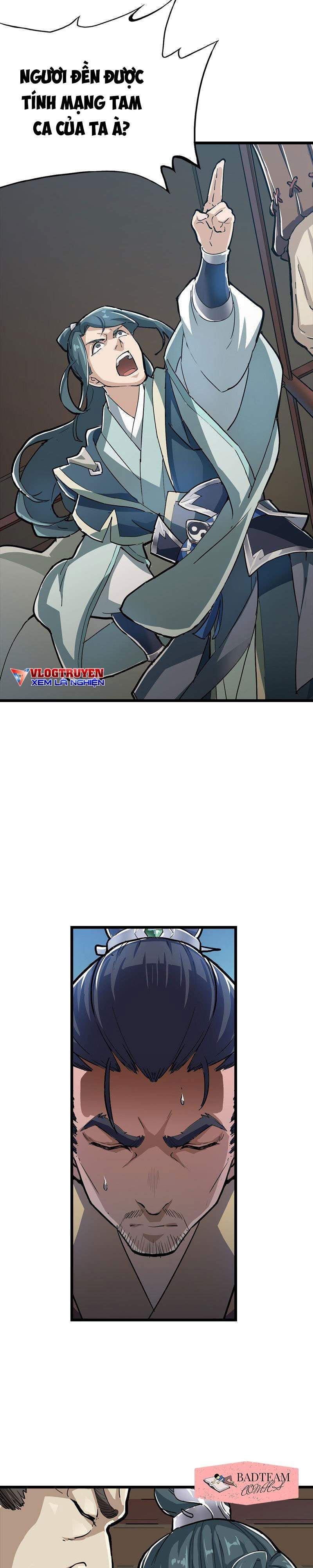 đọc truyện Ỷ Thiên Đồ Long Kí Chương 3 ảnh 11 tại Thiên Thai Truyện