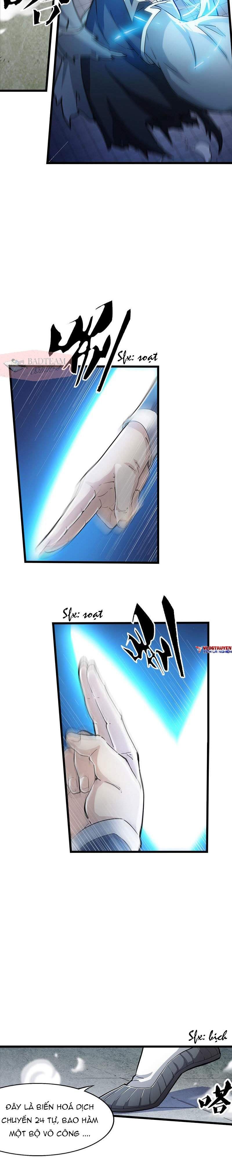 đọc truyện Ỷ Thiên Đồ Long Kí Chương 4 ảnh 12 tại Thiên Thai Truyện