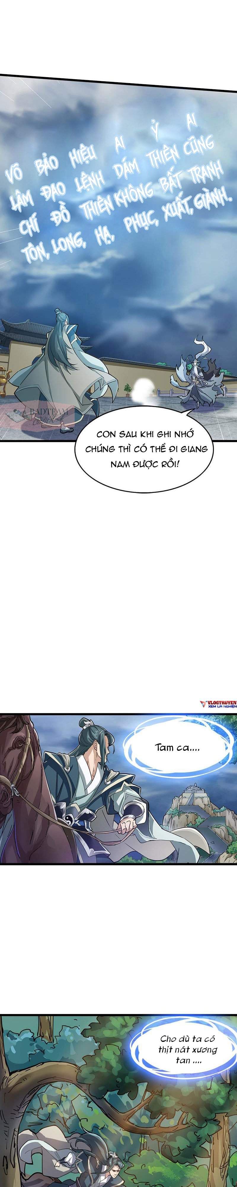 đọc truyện Ỷ Thiên Đồ Long Kí Chương 4 ảnh 13 tại Thiên Thai Truyện