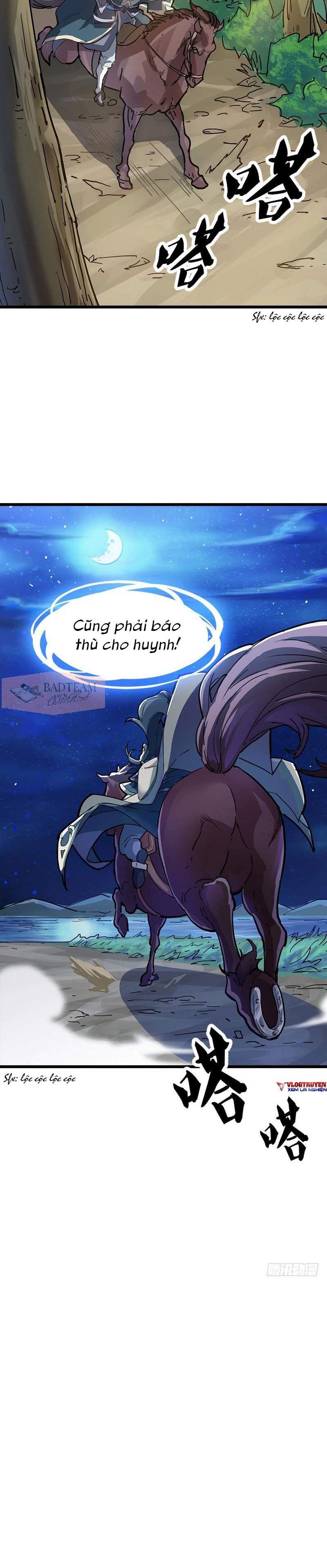 đọc truyện Ỷ Thiên Đồ Long Kí Chương 4 ảnh 14 tại Thiên Thai Truyện