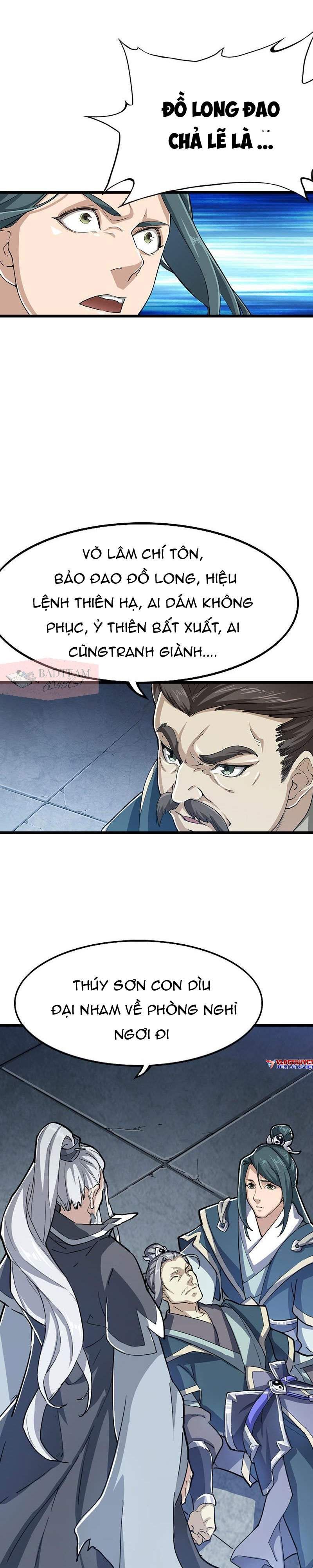 đọc truyện Ỷ Thiên Đồ Long Kí Chương 4 ảnh 4 tại Thiên Thai Truyện