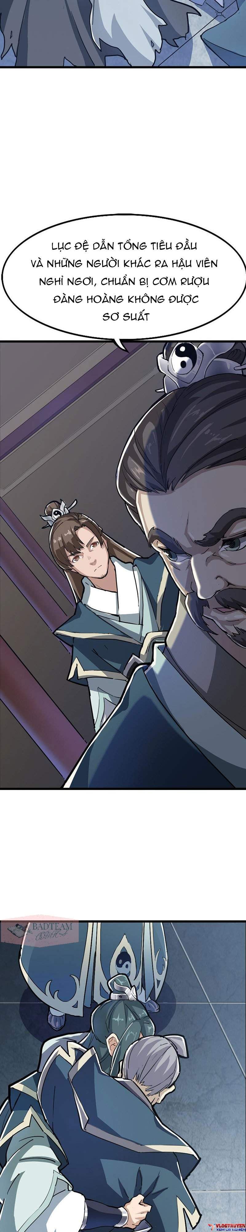 đọc truyện Ỷ Thiên Đồ Long Kí Chương 4 ảnh 5 tại Thiên Thai Truyện