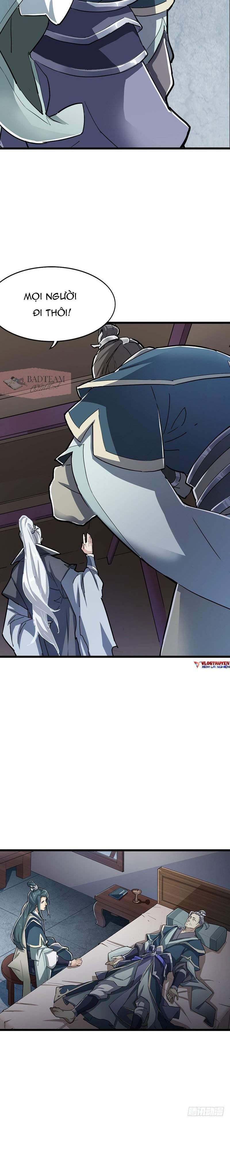 đọc truyện Ỷ Thiên Đồ Long Kí Chương 4 ảnh 6 tại Thiên Thai Truyện