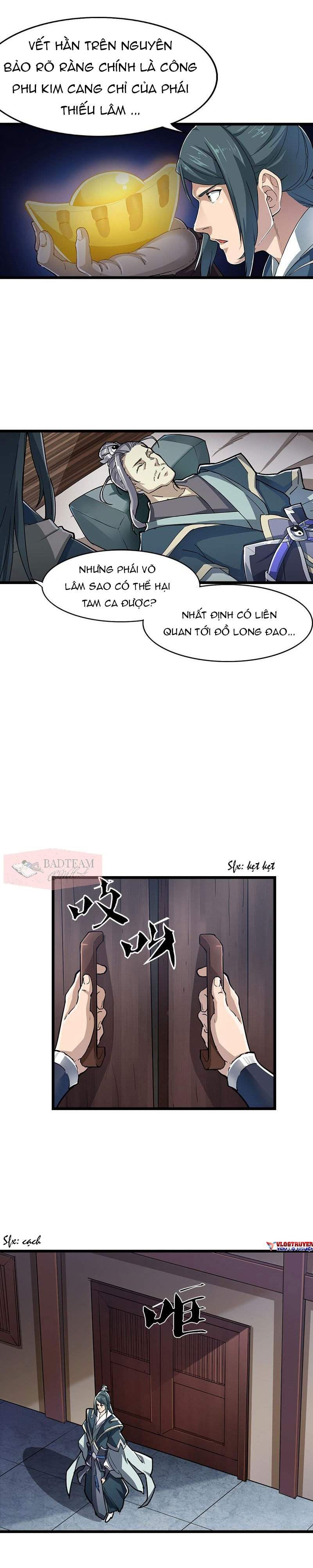 đọc truyện Ỷ Thiên Đồ Long Kí Chương 4 ảnh 7 tại Thiên Thai Truyện