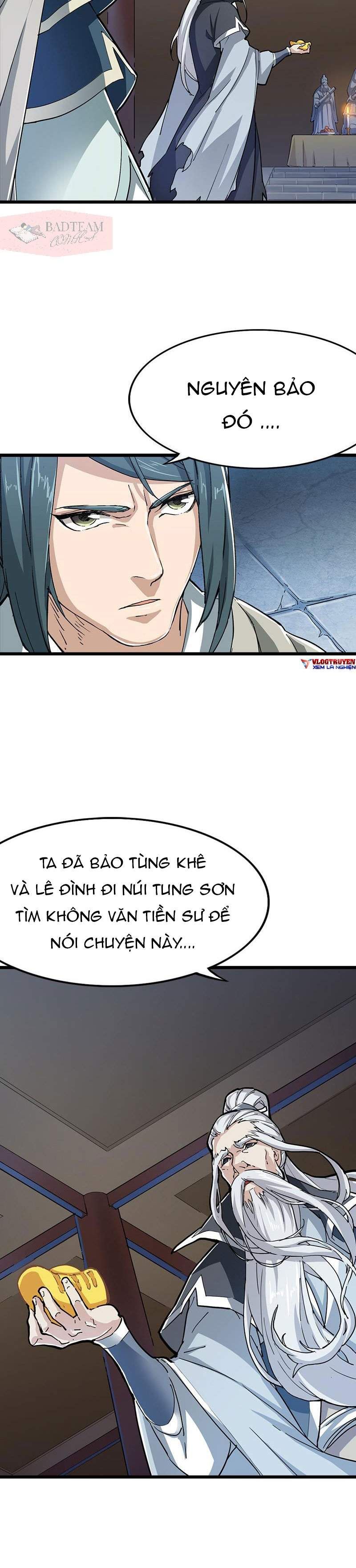 đọc truyện Ỷ Thiên Đồ Long Kí Chương 4 ảnh 9 tại Thiên Thai Truyện