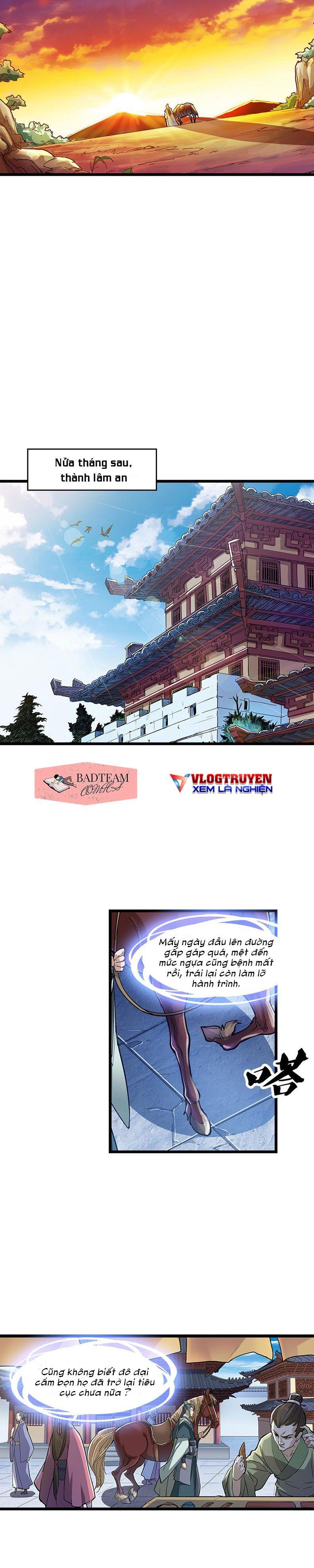 đọc truyện Ỷ Thiên Đồ Long Kí Chương 5 ảnh 12 tại Thiên Thai Truyện