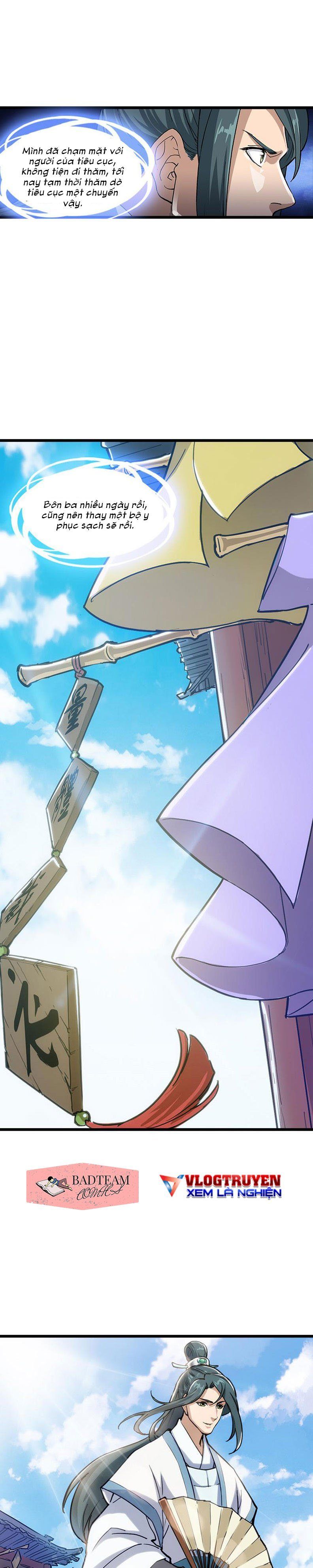 đọc truyện Ỷ Thiên Đồ Long Kí Chương 5 ảnh 13 tại Thiên Thai Truyện