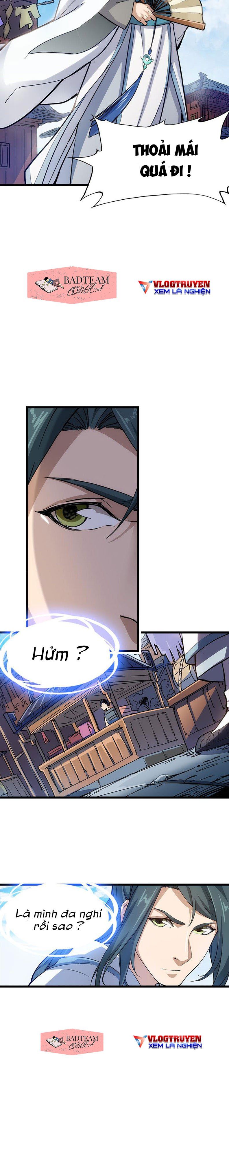 đọc truyện Ỷ Thiên Đồ Long Kí Chương 5 ảnh 14 tại Thiên Thai Truyện