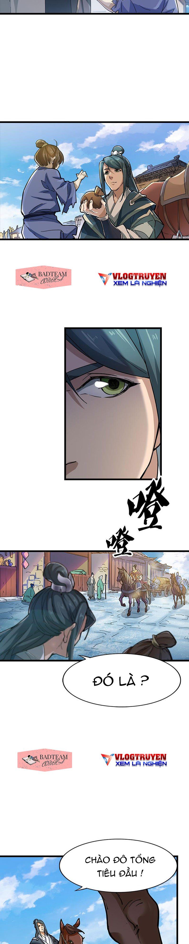 đọc truyện Ỷ Thiên Đồ Long Kí Chương 5 ảnh 4 tại Thiên Thai Truyện