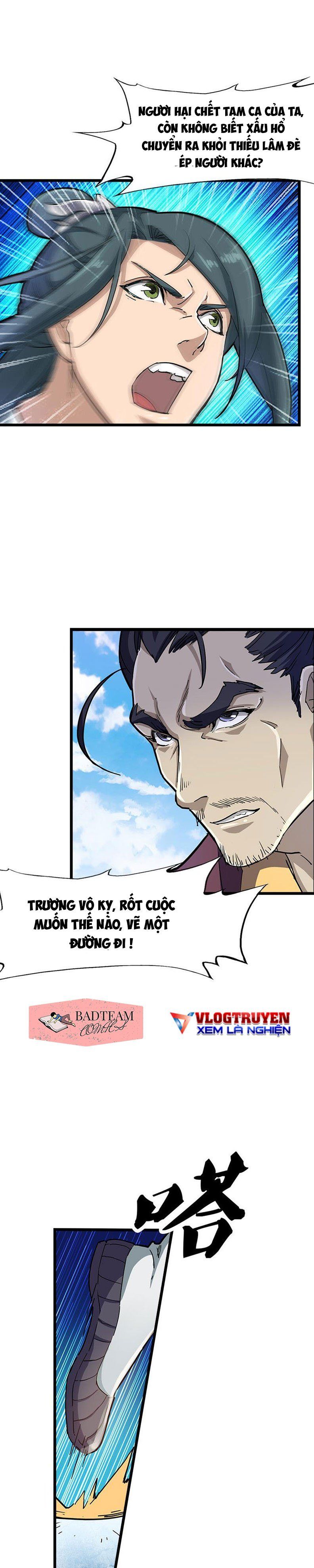 đọc truyện Ỷ Thiên Đồ Long Kí Chương 5 ảnh 7 tại Thiên Thai Truyện