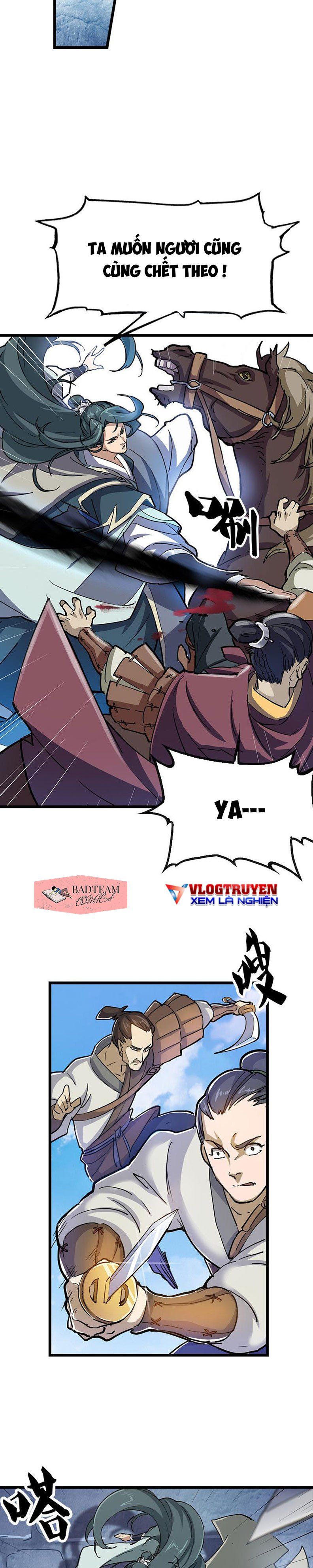 đọc truyện Ỷ Thiên Đồ Long Kí Chương 5 ảnh 8 tại Thiên Thai Truyện