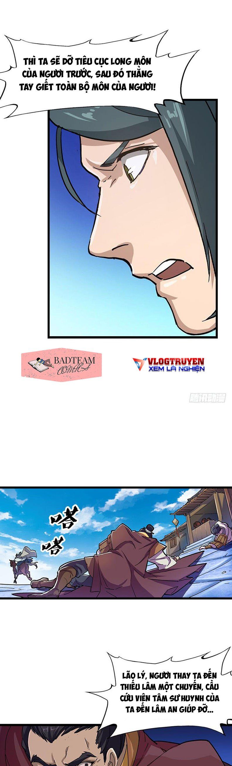 đọc truyện Ỷ Thiên Đồ Long Kí Chương 5 ảnh 10 tại Thiên Thai Truyện