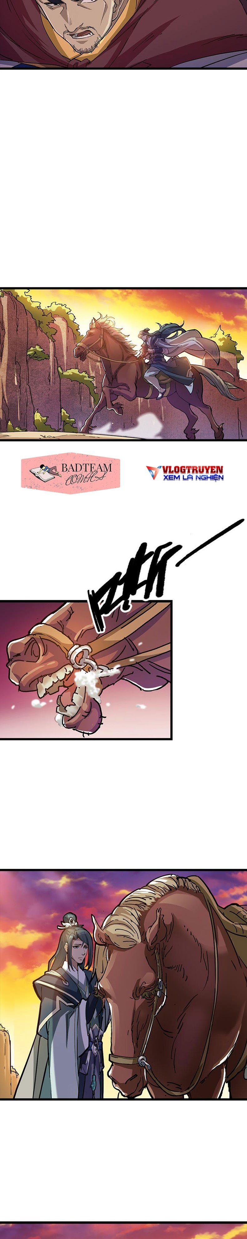 đọc truyện Ỷ Thiên Đồ Long Kí Chương 5 ảnh 11 tại Thiên Thai Truyện