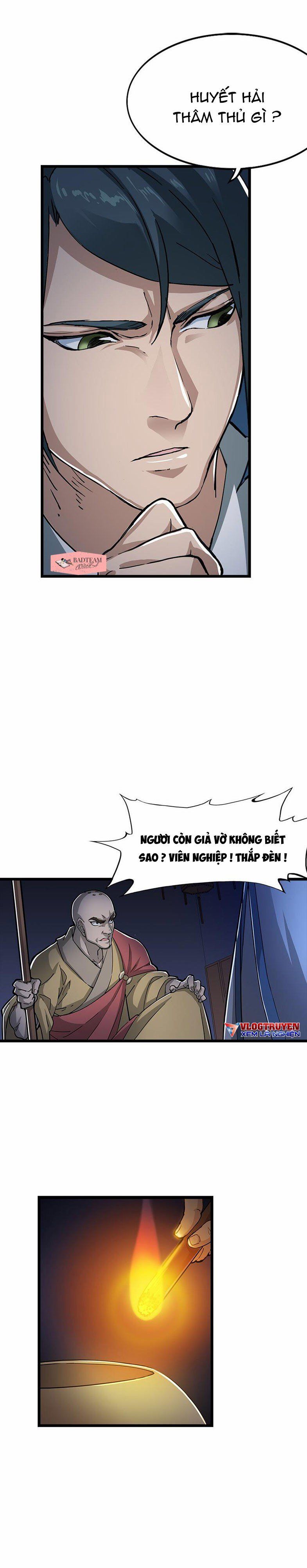 đọc truyện Ỷ Thiên Đồ Long Kí Chương 6 ảnh 12 tại Thiên Thai Truyện