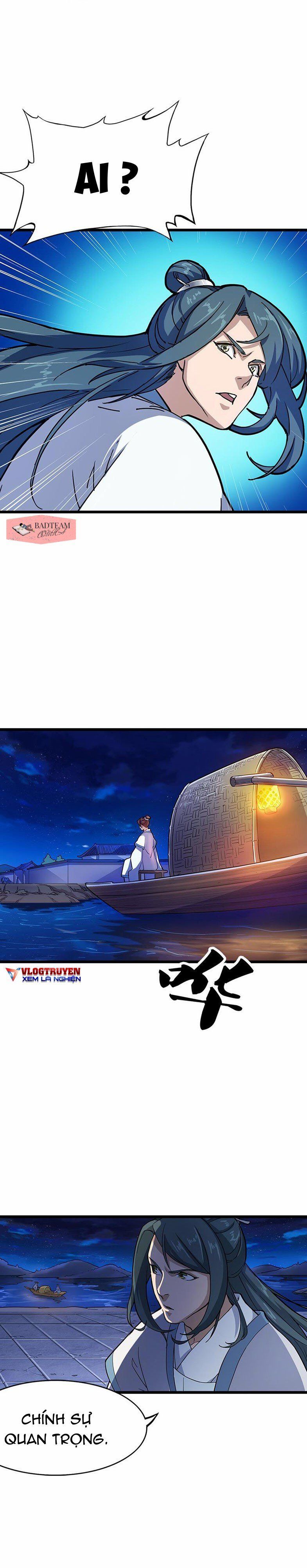 đọc truyện Ỷ Thiên Đồ Long Kí Chương 6 ảnh 5 tại Thiên Thai Truyện