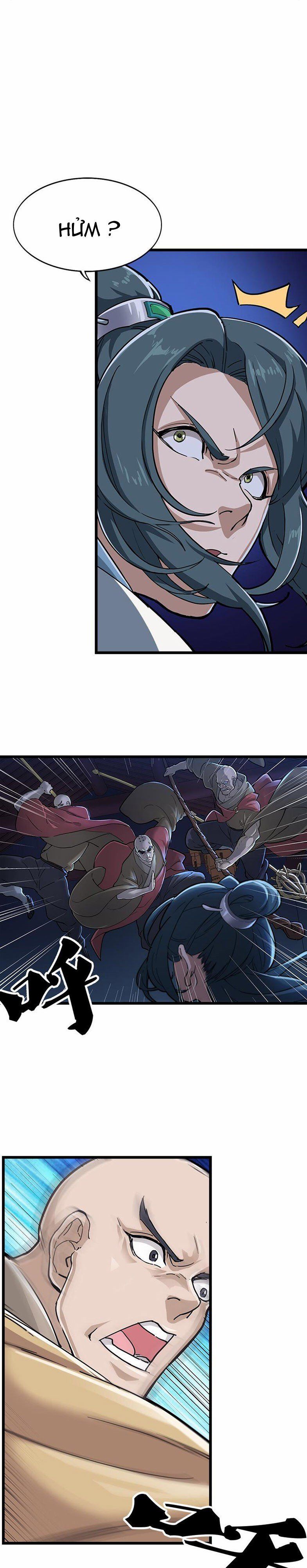 đọc truyện Ỷ Thiên Đồ Long Kí Chương 6 ảnh 7 tại Thiên Thai Truyện