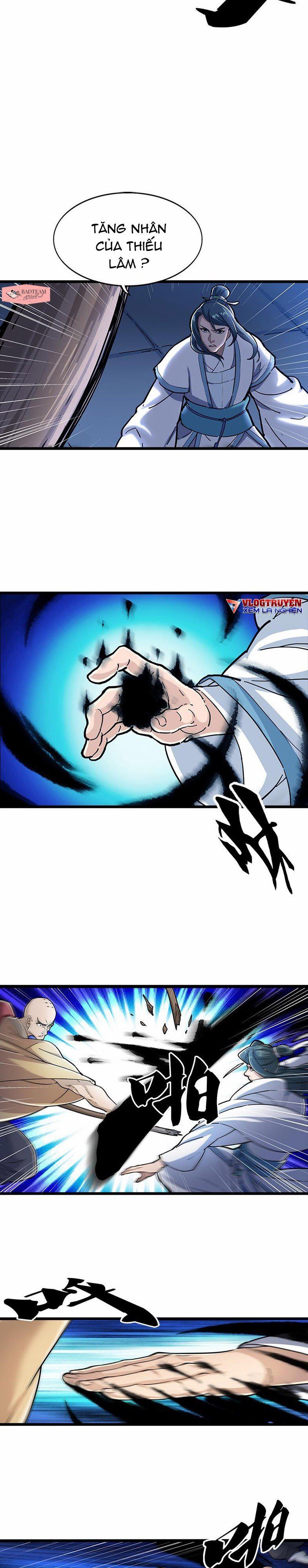 đọc truyện Ỷ Thiên Đồ Long Kí Chương 6 ảnh 8 tại Thiên Thai Truyện