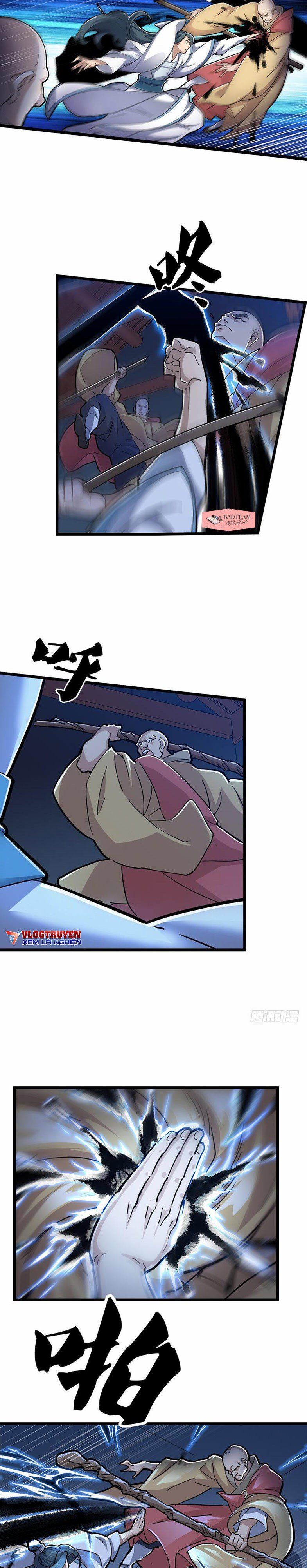 đọc truyện Ỷ Thiên Đồ Long Kí Chương 6 ảnh 9 tại Thiên Thai Truyện