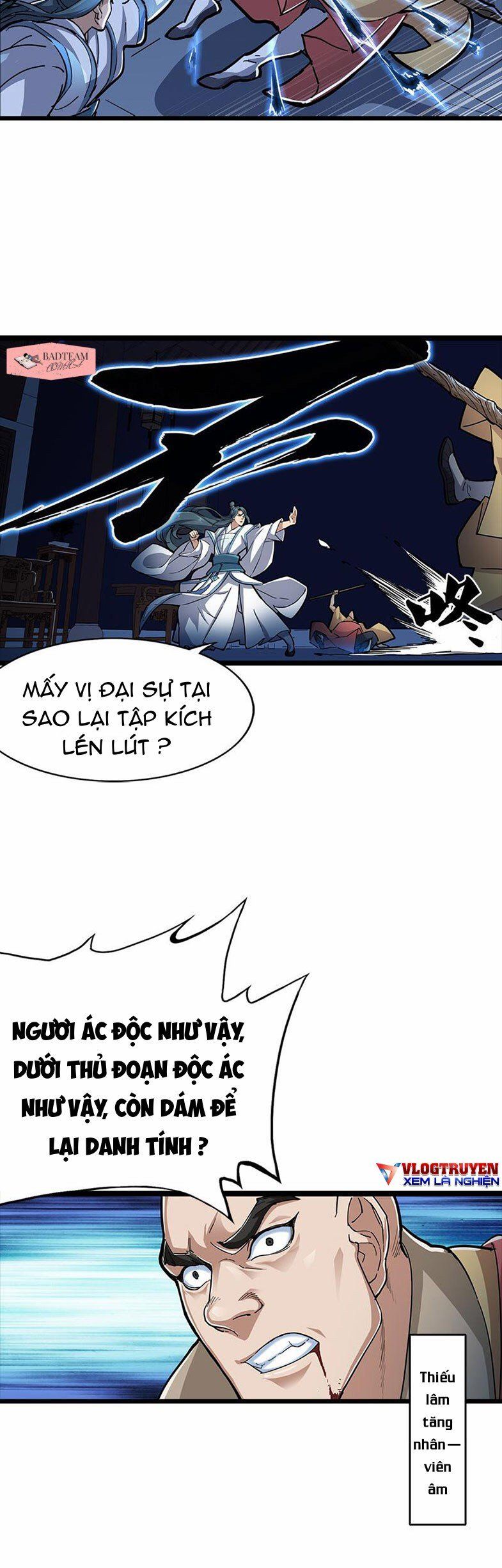 đọc truyện Ỷ Thiên Đồ Long Kí Chương 6 ảnh 10 tại Thiên Thai Truyện