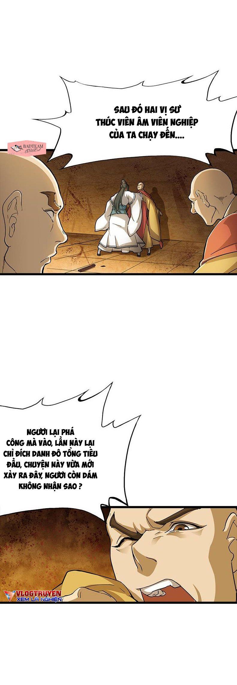 đọc truyện Ỷ Thiên Đồ Long Kí Chương 7 ảnh 17 tại Thiên Thai Truyện