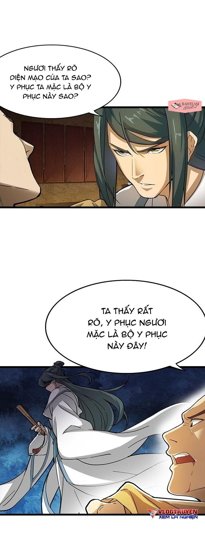 đọc truyện Ỷ Thiên Đồ Long Kí Chương 7 ảnh 18 tại Thiên Thai Truyện