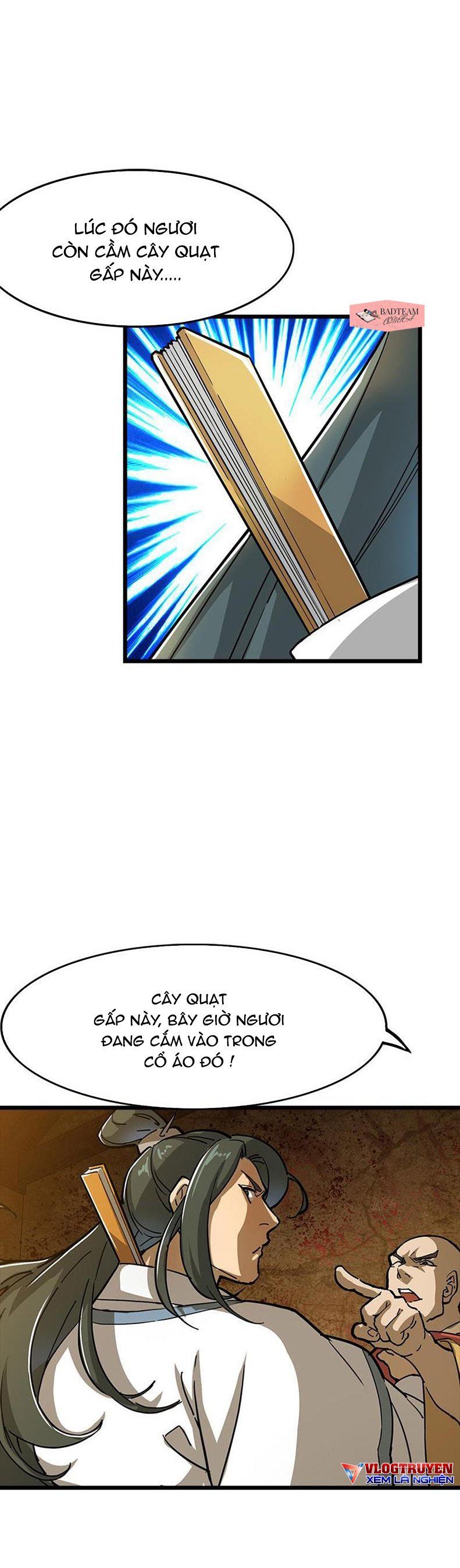 đọc truyện Ỷ Thiên Đồ Long Kí Chương 7 ảnh 19 tại Thiên Thai Truyện