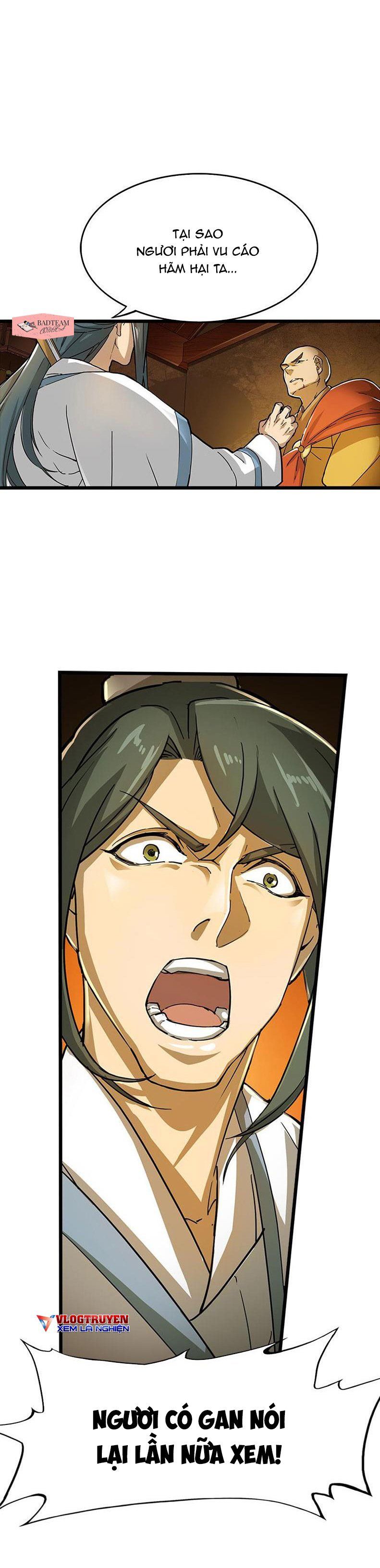 đọc truyện Ỷ Thiên Đồ Long Kí Chương 7 ảnh 20 tại Thiên Thai Truyện