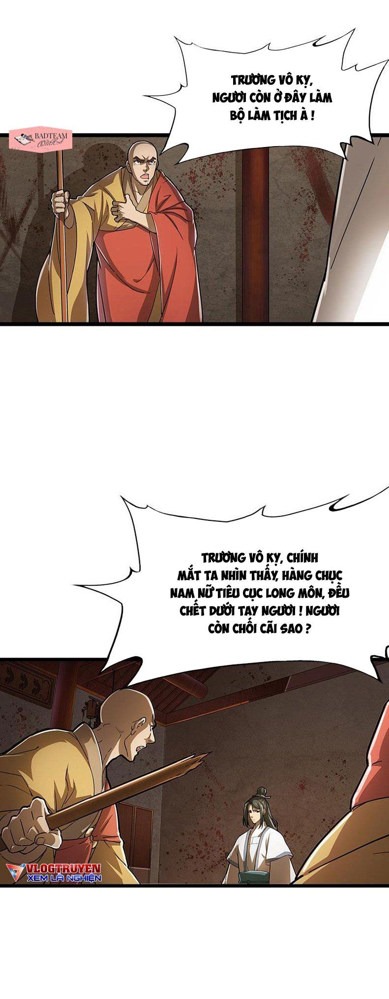 đọc truyện Ỷ Thiên Đồ Long Kí Chương 7 ảnh 4 tại Thiên Thai Truyện