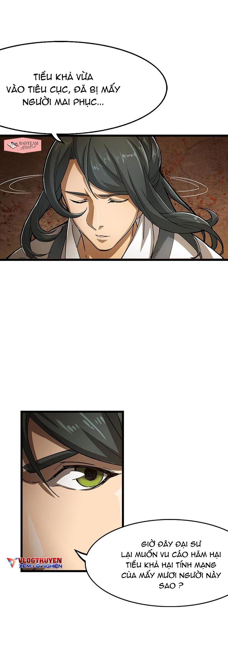 đọc truyện Ỷ Thiên Đồ Long Kí Chương 7 ảnh 5 tại Thiên Thai Truyện