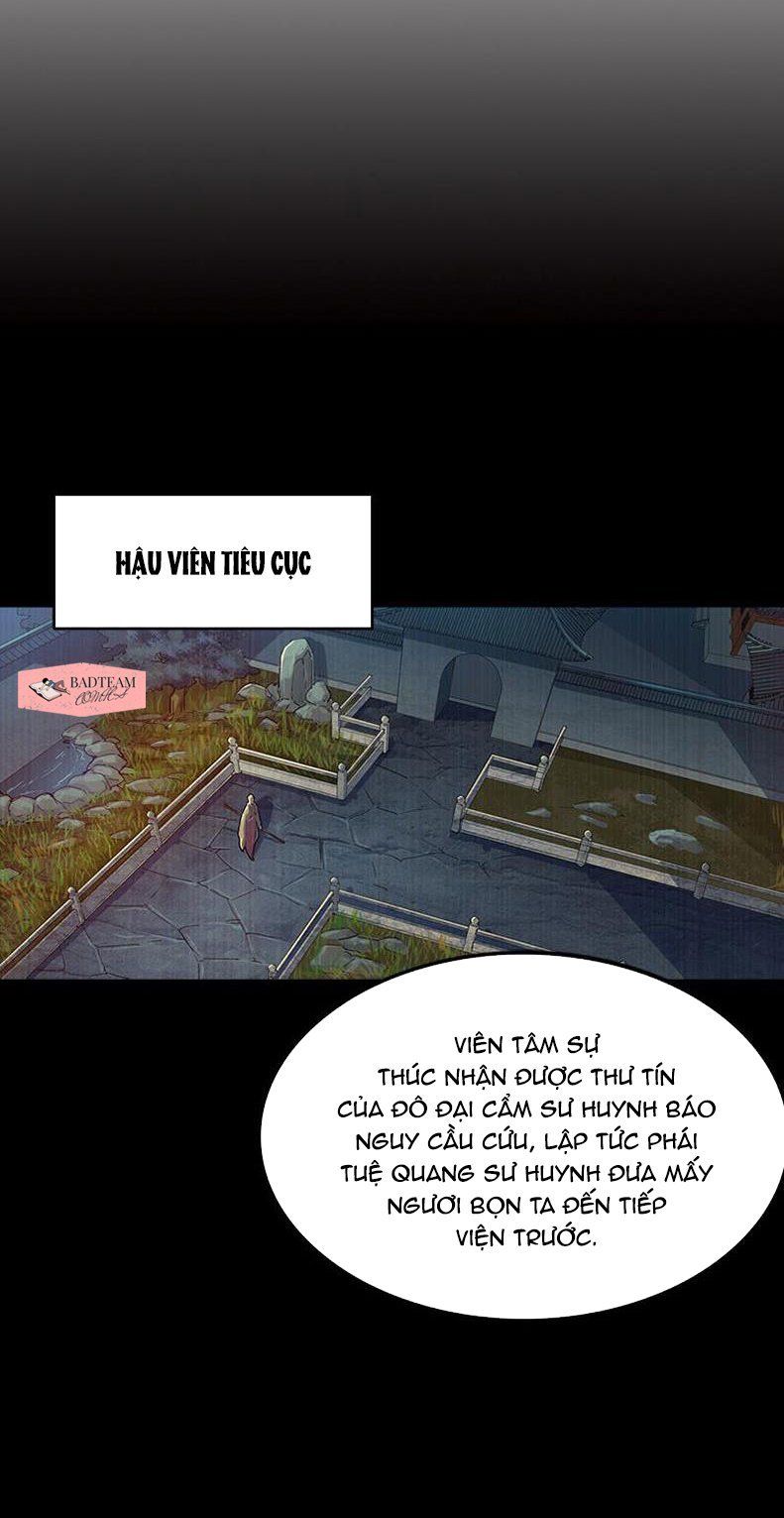 đọc truyện Ỷ Thiên Đồ Long Kí Chương 7 ảnh 7 tại Thiên Thai Truyện