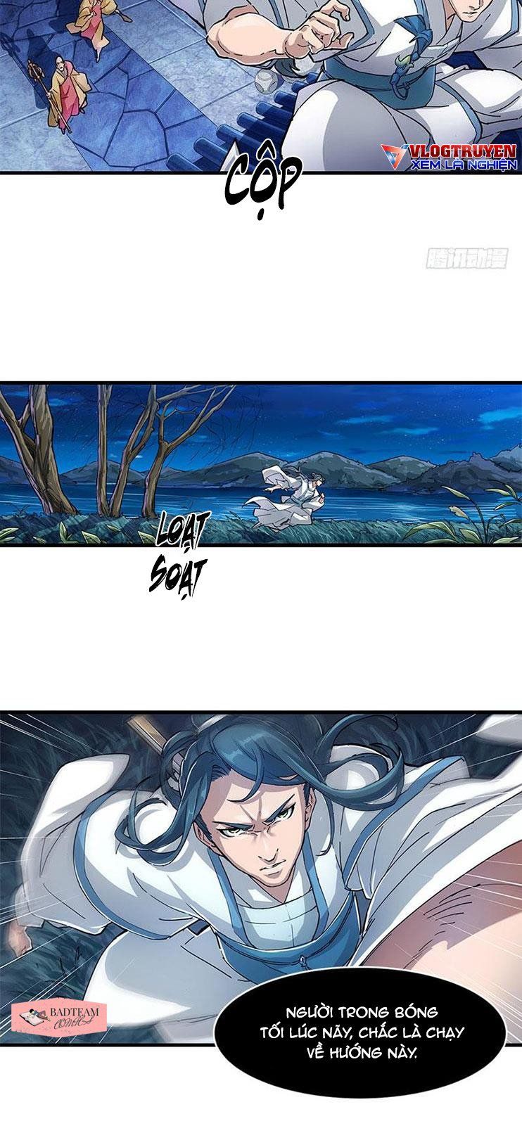 đọc truyện Ỷ Thiên Đồ Long Kí Chương 8 ảnh 12 tại Thiên Thai Truyện