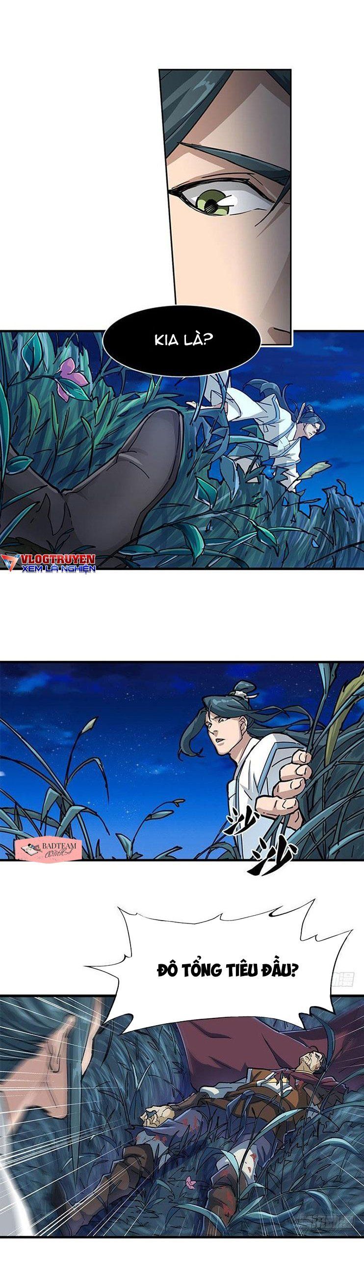 đọc truyện Ỷ Thiên Đồ Long Kí Chương 8 ảnh 13 tại Thiên Thai Truyện