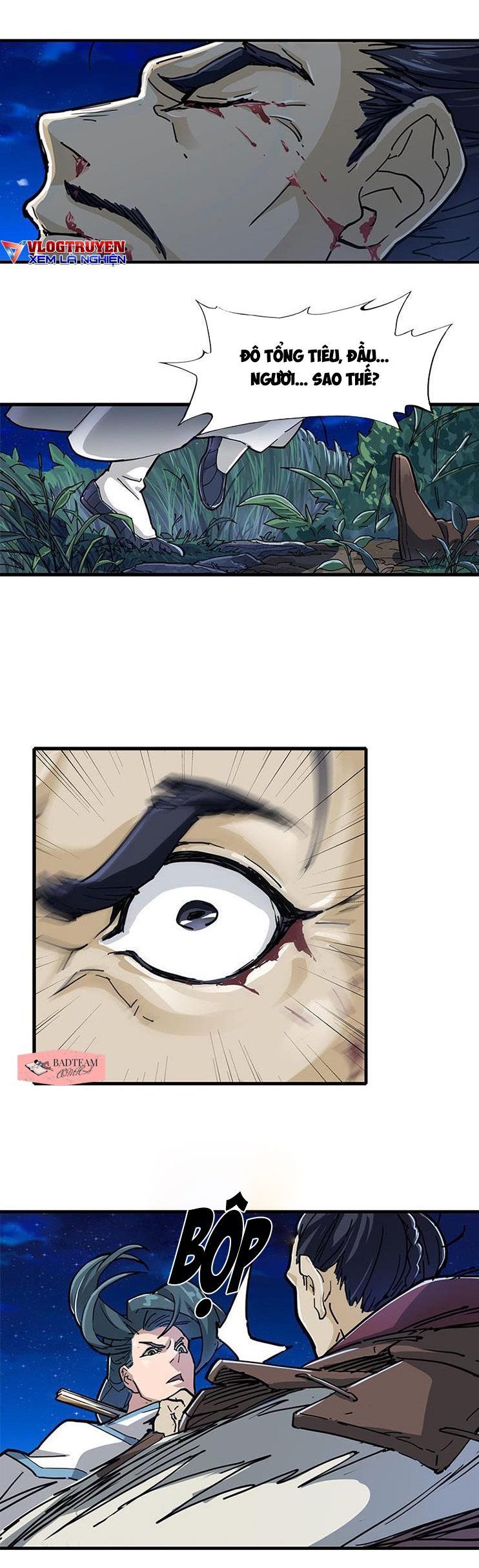 đọc truyện Ỷ Thiên Đồ Long Kí Chương 8 ảnh 14 tại Thiên Thai Truyện