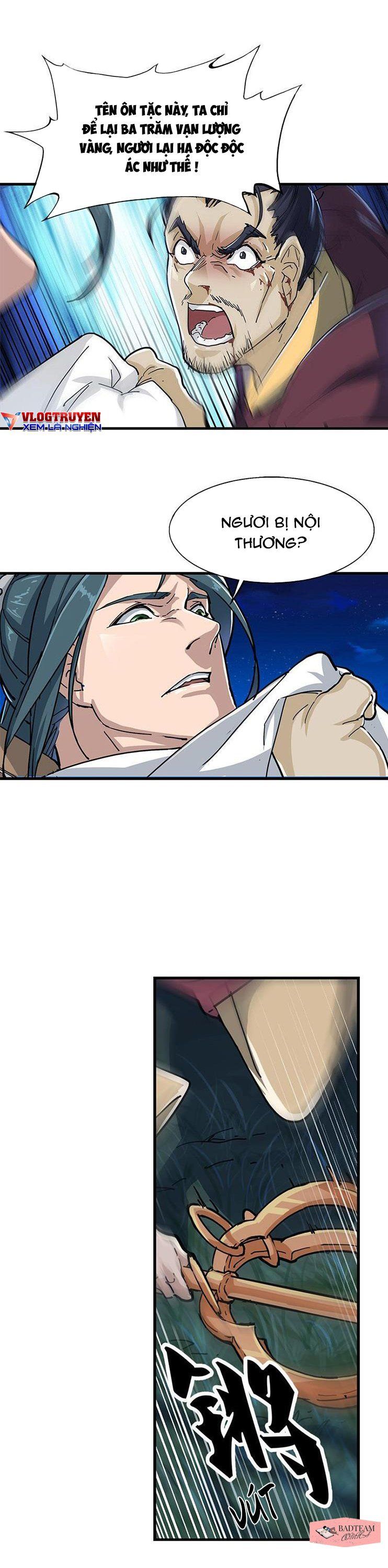 đọc truyện Ỷ Thiên Đồ Long Kí Chương 8 ảnh 15 tại Thiên Thai Truyện