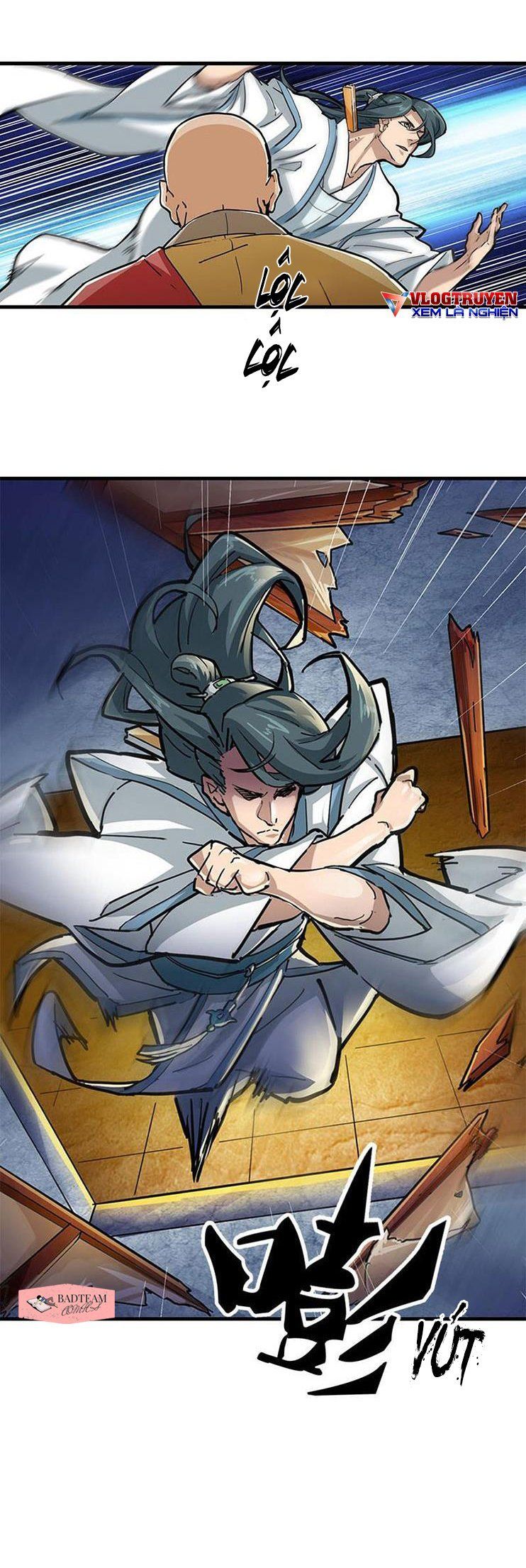 đọc truyện Ỷ Thiên Đồ Long Kí Chương 8 ảnh 6 tại Thiên Thai Truyện