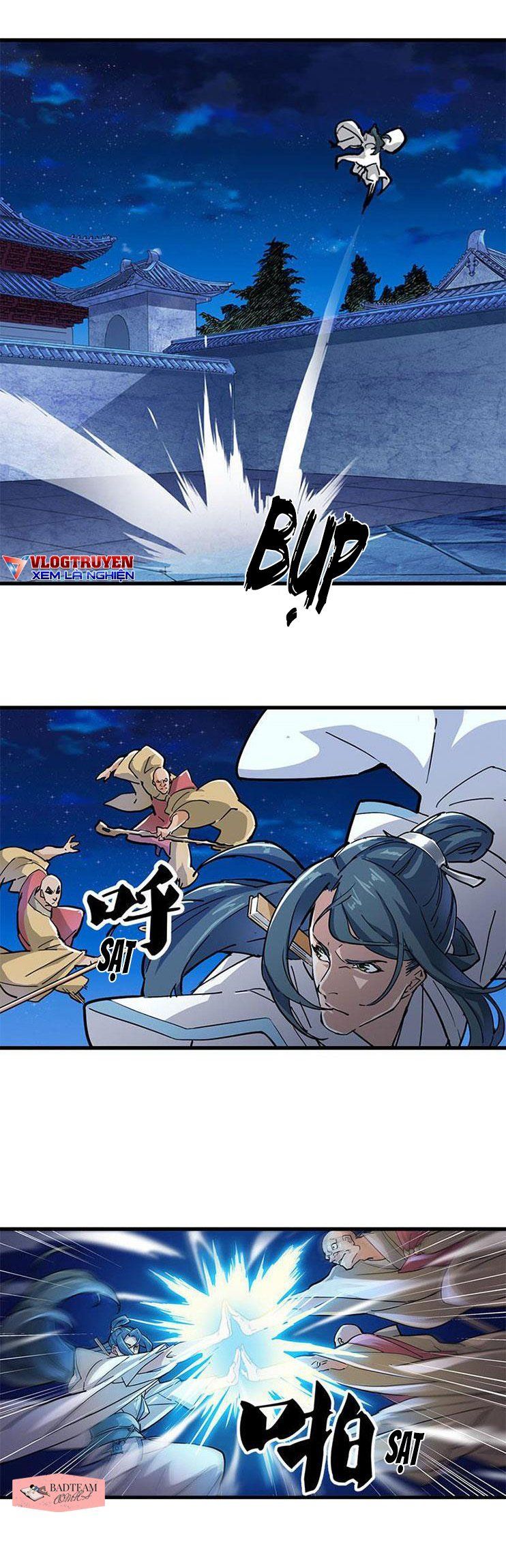 đọc truyện Ỷ Thiên Đồ Long Kí Chương 8 ảnh 8 tại Thiên Thai Truyện