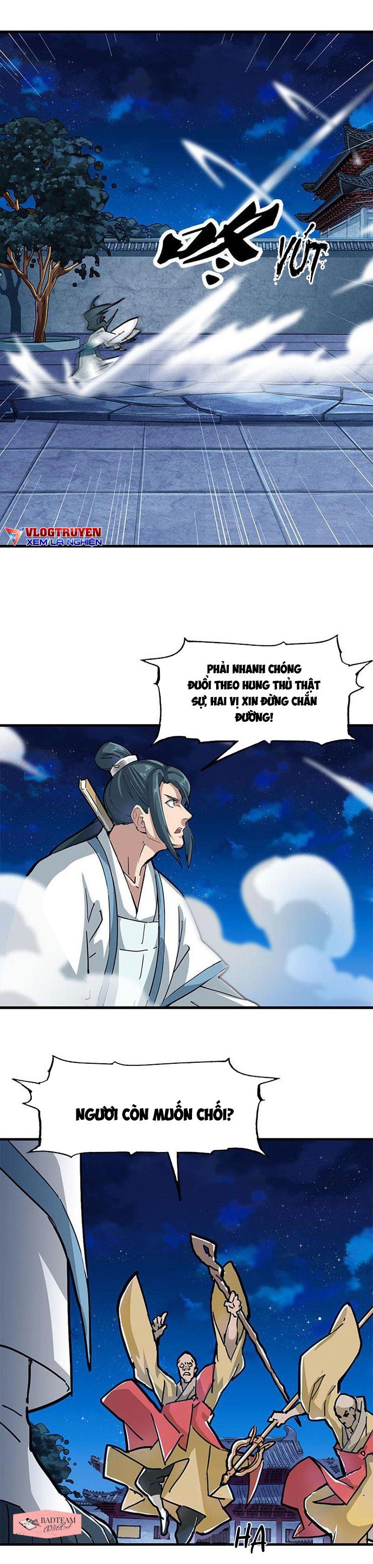 đọc truyện Ỷ Thiên Đồ Long Kí Chương 8 ảnh 9 tại Thiên Thai Truyện