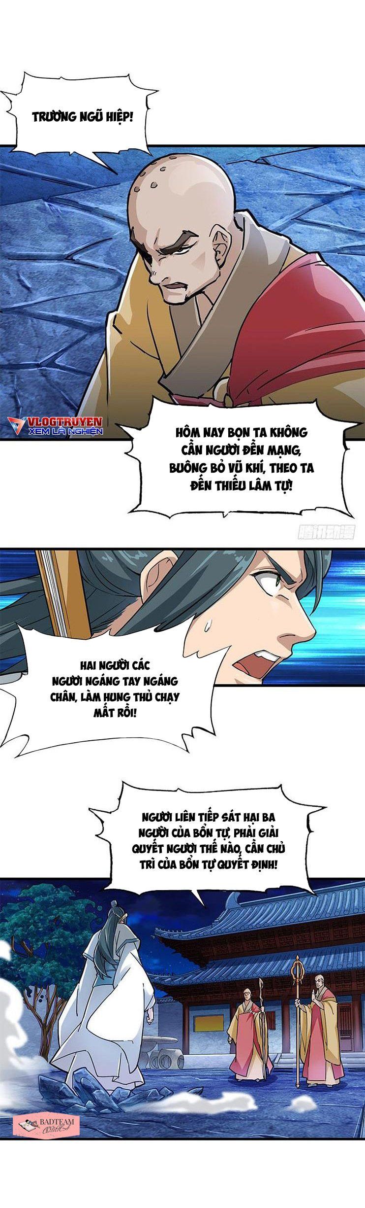 đọc truyện Ỷ Thiên Đồ Long Kí Chương 8 ảnh 10 tại Thiên Thai Truyện