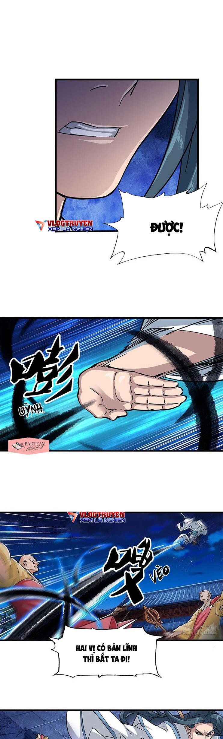 đọc truyện Ỷ Thiên Đồ Long Kí Chương 8 ảnh 11 tại Thiên Thai Truyện