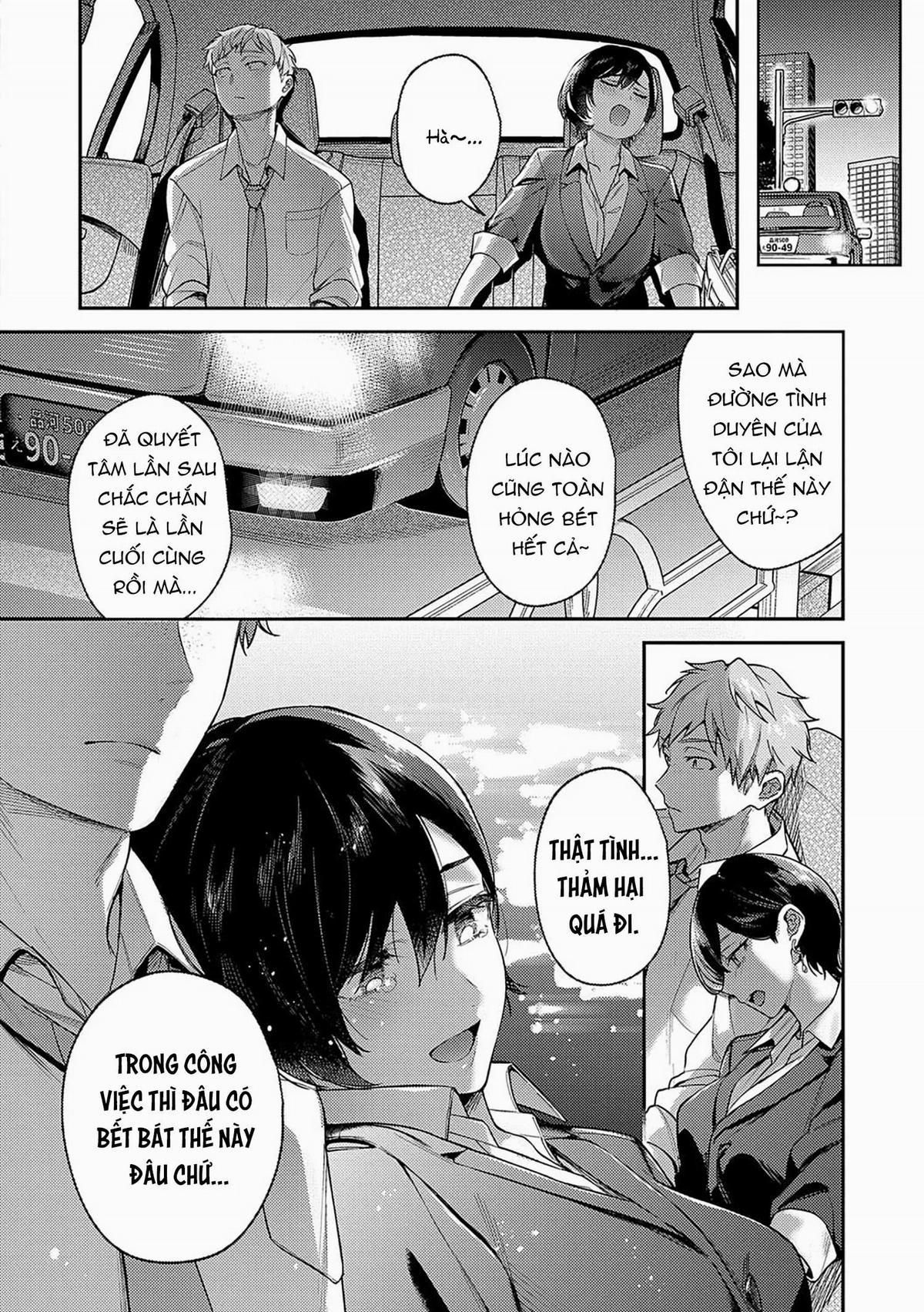 đọc truyện Yagisawa Ayame Không Thể Ngừng Say Đắm Tôi. Chương 1 ảnh 15 tại Thiên Thai Truyện