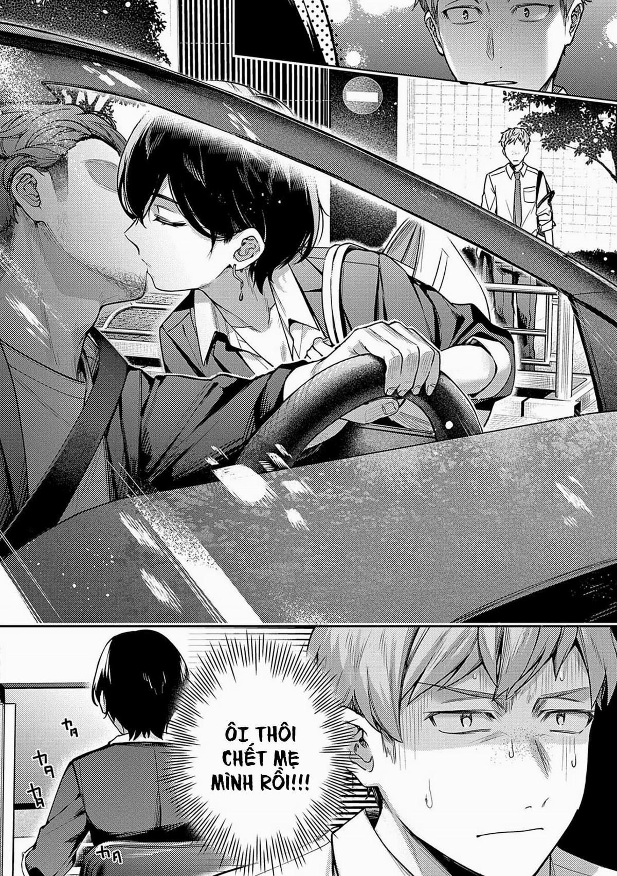 đọc truyện Yagisawa Ayame Không Thể Ngừng Say Đắm Tôi. Chương 1 ảnh 9 tại Thiên Thai Truyện